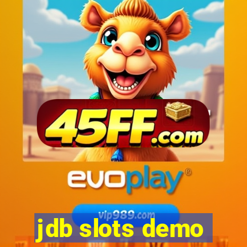 jdb slots demo